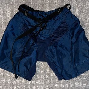 Bauer Ice Hockey Shells